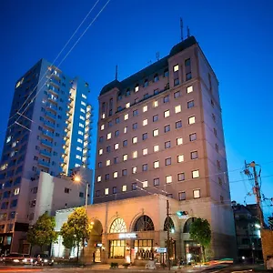 Apa 마츠야마조-니시 호텔